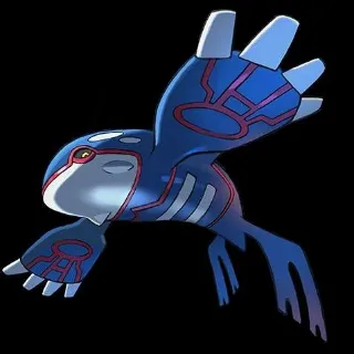 Kyogre ZA