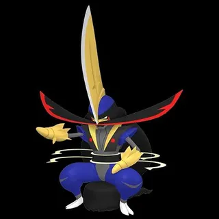 Shiny Kingambit 6IV