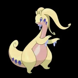 Shiny Alpha Goodra ZA