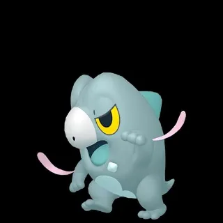 Shiny Alpha Frigibax