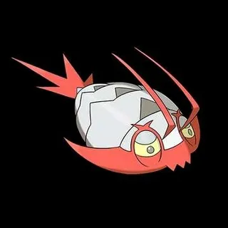 Shiny Alpha Wimpod ZA