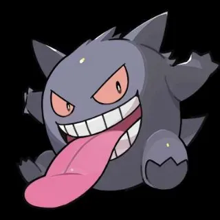 Shiny Gengar 6IV