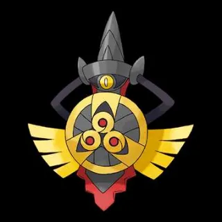 Shiny Alpha Aegislash ZA
