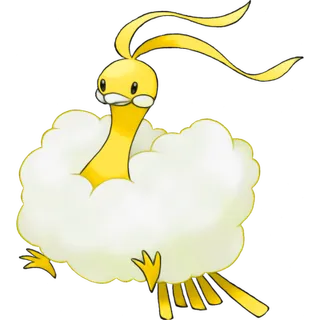 Shiny Alpha Altaria ZA 