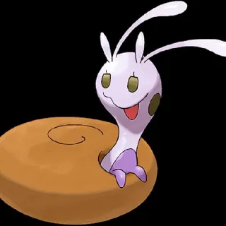 Shiny Sliggoo Hisui 6IV