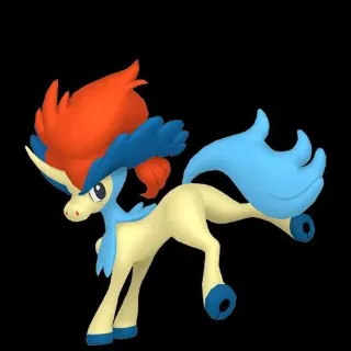Keldeo ZA