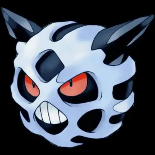 Shiny Alpha Glalie ZA
