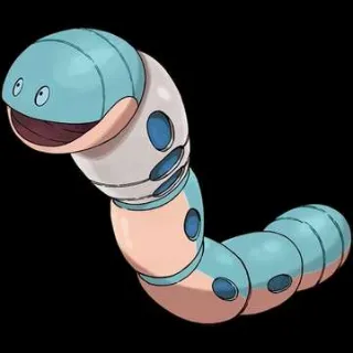 Shiny Orthworm 6IV