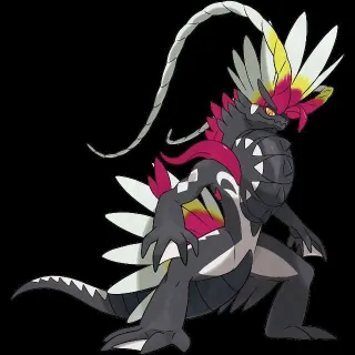 Shiny Koriadon Event