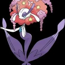 Shiny Alpha Florges ZA