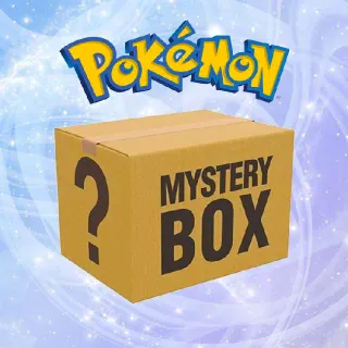 Pokemon Mystery Box