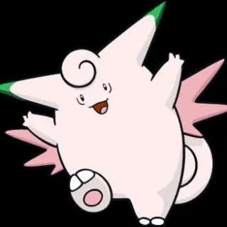 Shiny Alpha Clefable ZA