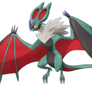 Shiny Noivern