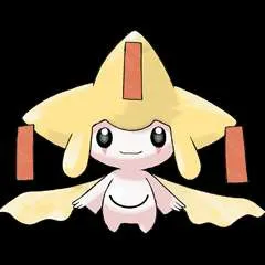 Pokemon | Shiny Jirachi