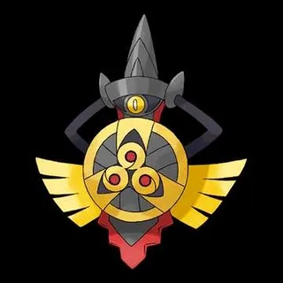 Shiny Alpha Aegislash ZA
