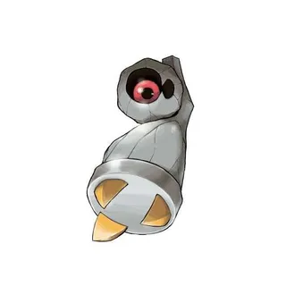 Shiny Alpha Beldum ZA