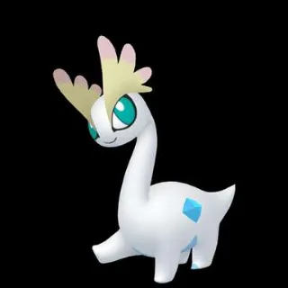 Shiny Alpha Amaura ZA ♀️