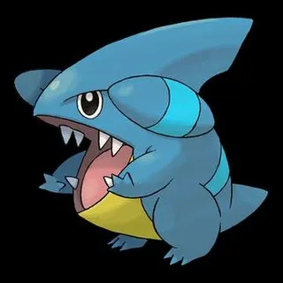 Shiny Alpha Gible ZA