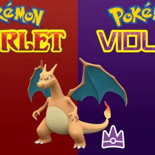 Charizard Unrivaled 6IV