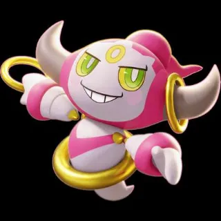 Pokemon | Event Hoopa