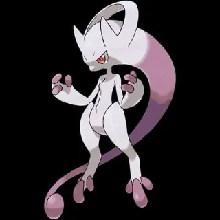Mewtwo ZA Modest 6IV