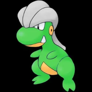 Shiny Alpha Bagon ZA