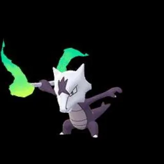 Shiny Marowak ZA