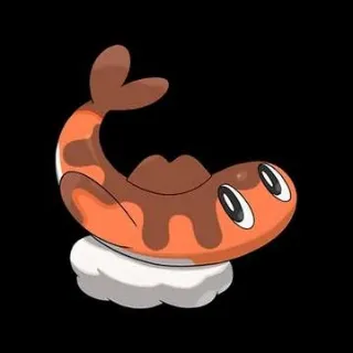 Shiny Alpha Tatsugiri ZA