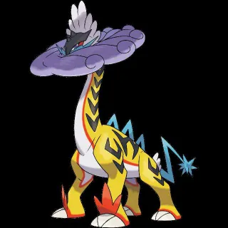 Pokemon | Raging Bolt