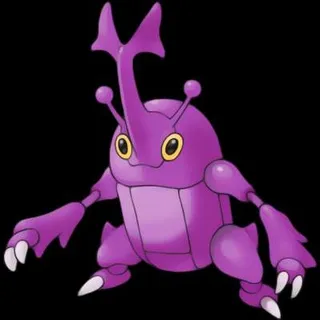 Shiny ALPHA Heracross ZA