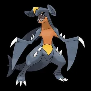 Shiny Garchomp 6IV
