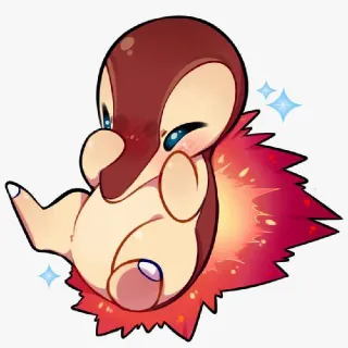 Pokemon | Shiny Cyndaquil Egg