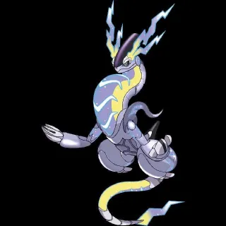 Shiny Miraidon Event