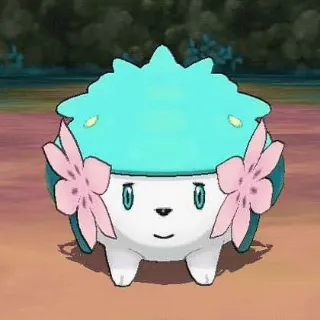 Pokemon | Shiny Shaymin