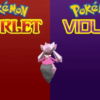 Pokemon | Shiny Event Diancie