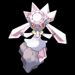 Diancie ZA