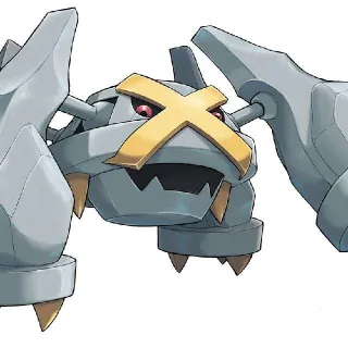 Shiny Alpha Metagross ZA