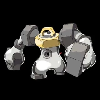 Shiny Melmetal