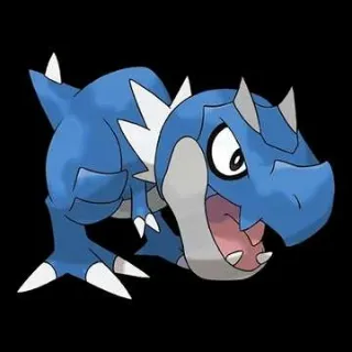 Shiny Alpha Tyrunt ZA