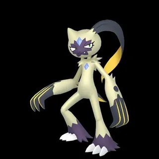 Shiny Sneasler 6IV