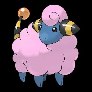 Shiny Alpha Mareep