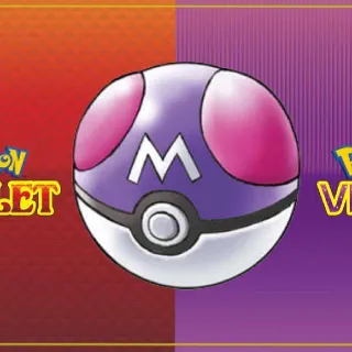 Pokemon | 3x master Balls