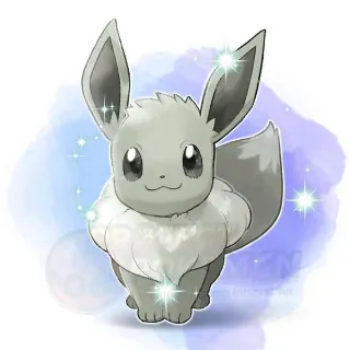 Pokemon | Shiny Eevee