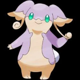 Shiny Alpha Audino ZA ♀️