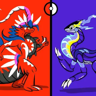 Pokemon | Miraidon&Koraidon