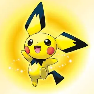 Shiny Pichu