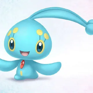 Pokemon | Event Manaphy