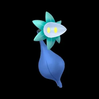 Shiny Alpha Glimmet Za