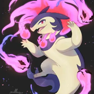 Pokemon | Shiny Hisuian Typhlosion