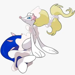 Shiny Primarina 6IV